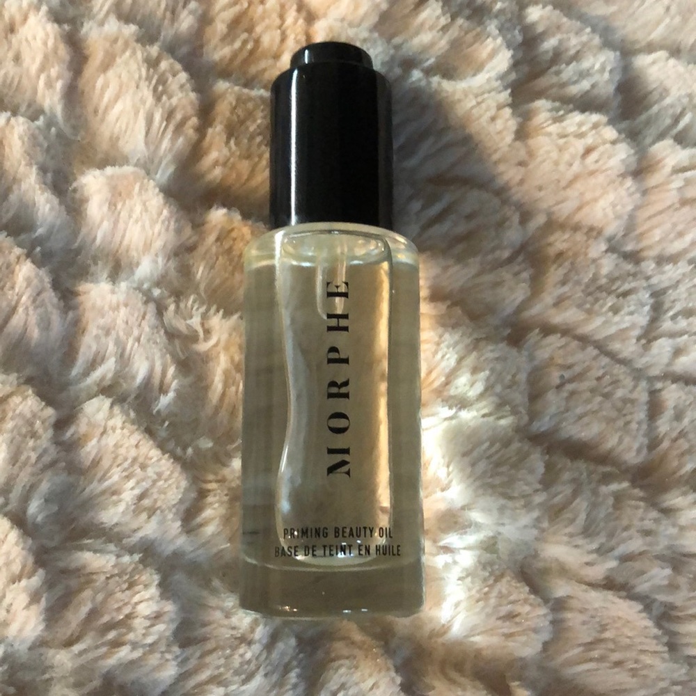 Morphe priming beauty oil